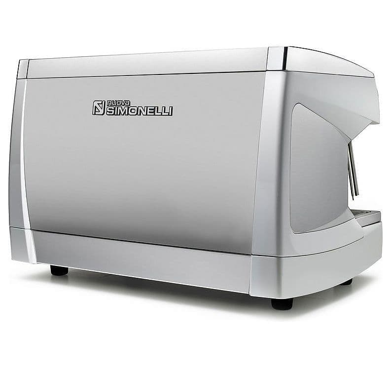 Кофемашина рожковая Nuova Simonelli Aurelia II 2 Gr S pearl white