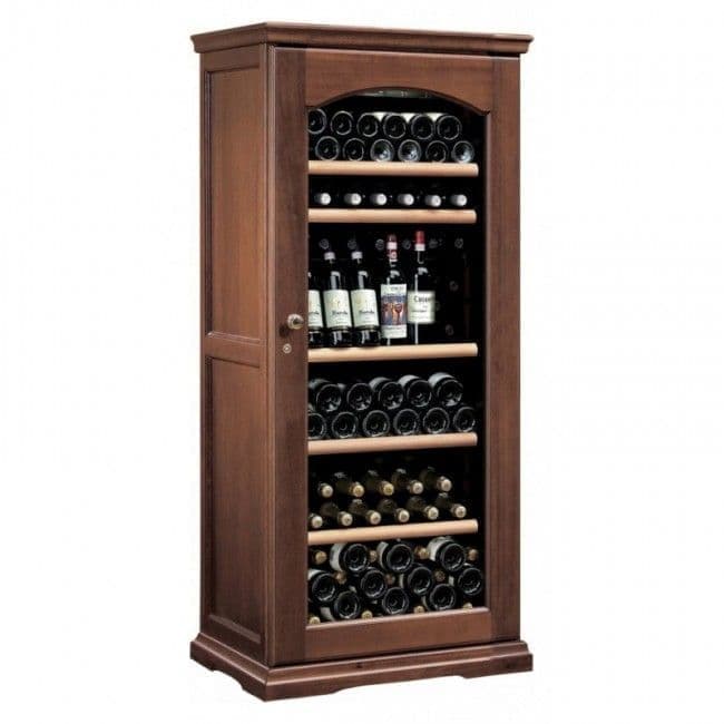 Шкаф винный IP Industrie CEX 401 LNU орех