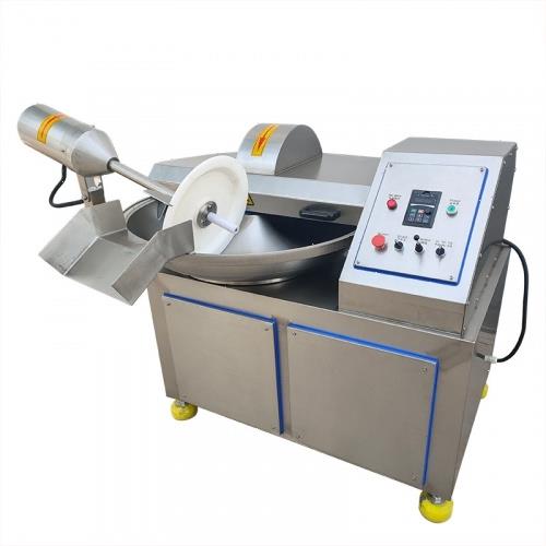 Куттер открытого типа ROAL Meat HL-80 380В (плавная регулировка)