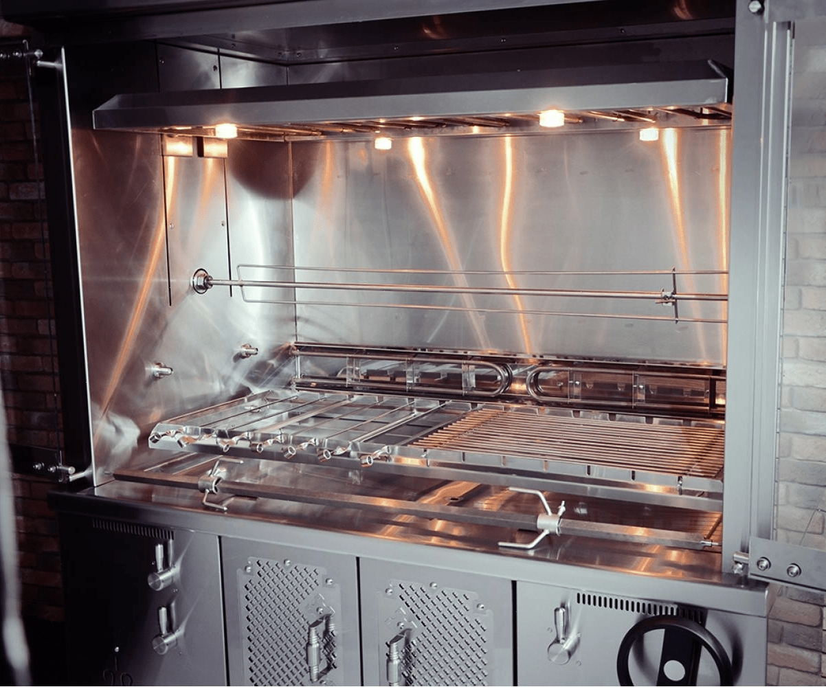 Мангал электрический Grill Master Ф6ШшЭ 21305