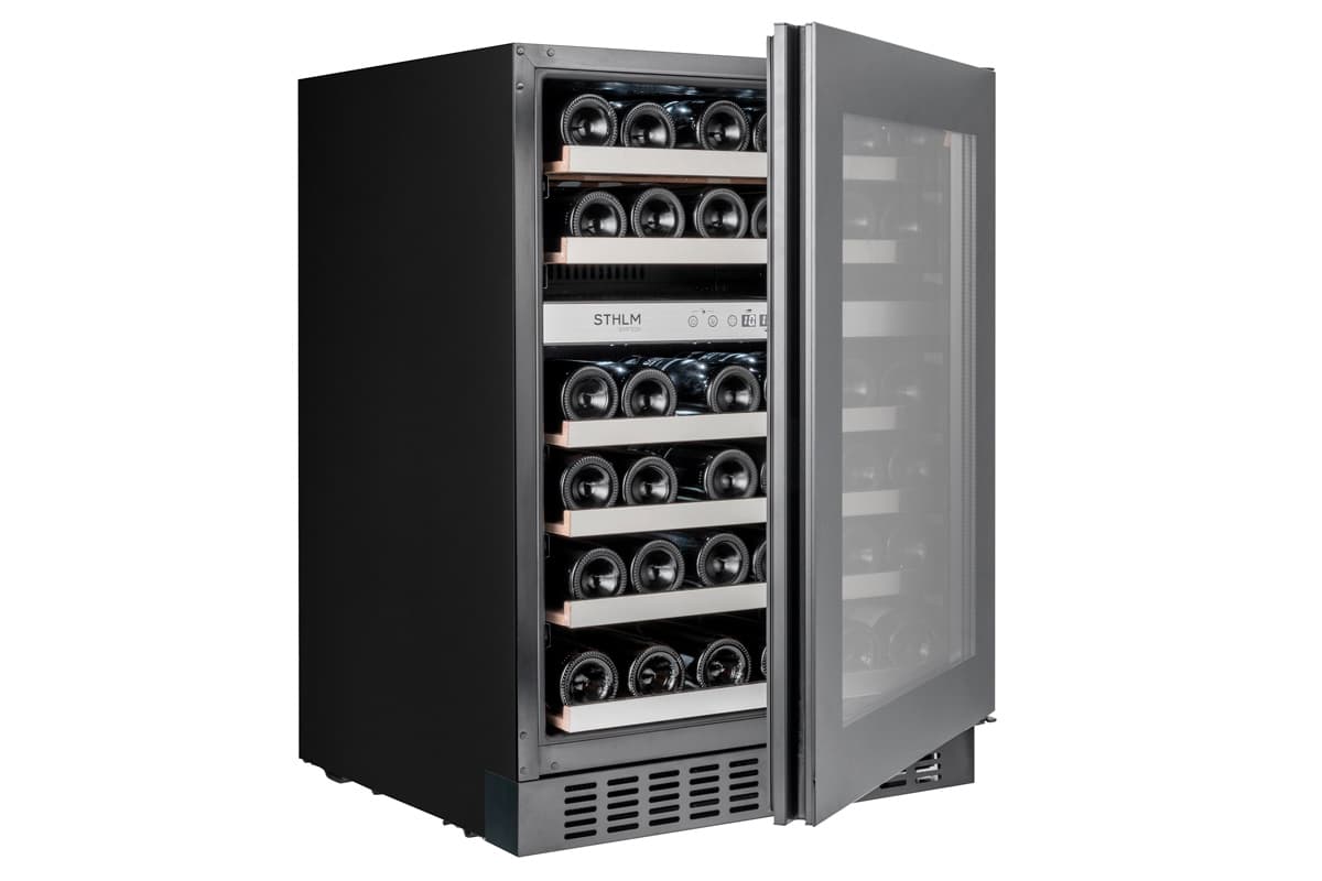 Шкаф винный Temptech STX60DRB