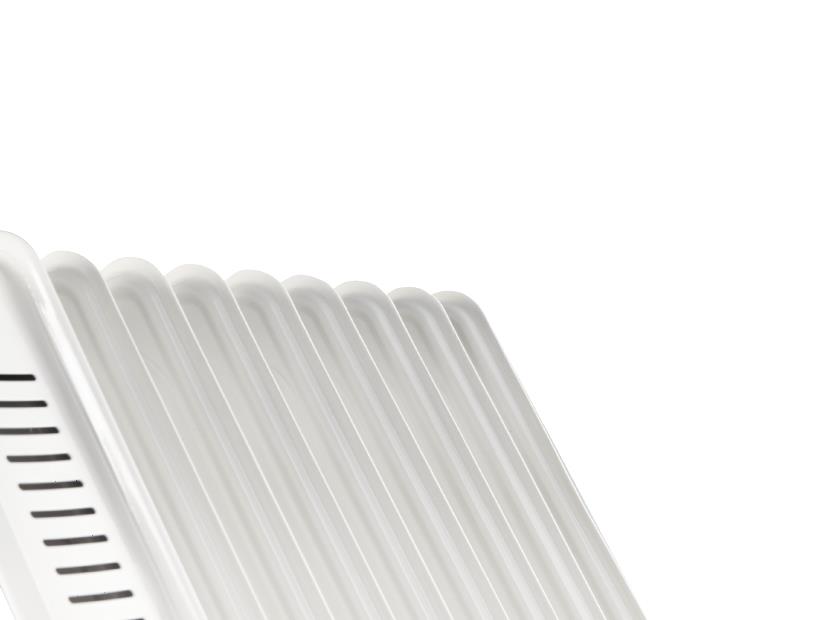 Масляный обогреватель Ballu CUBE BOH/CB-07W 1500 (7 секций)