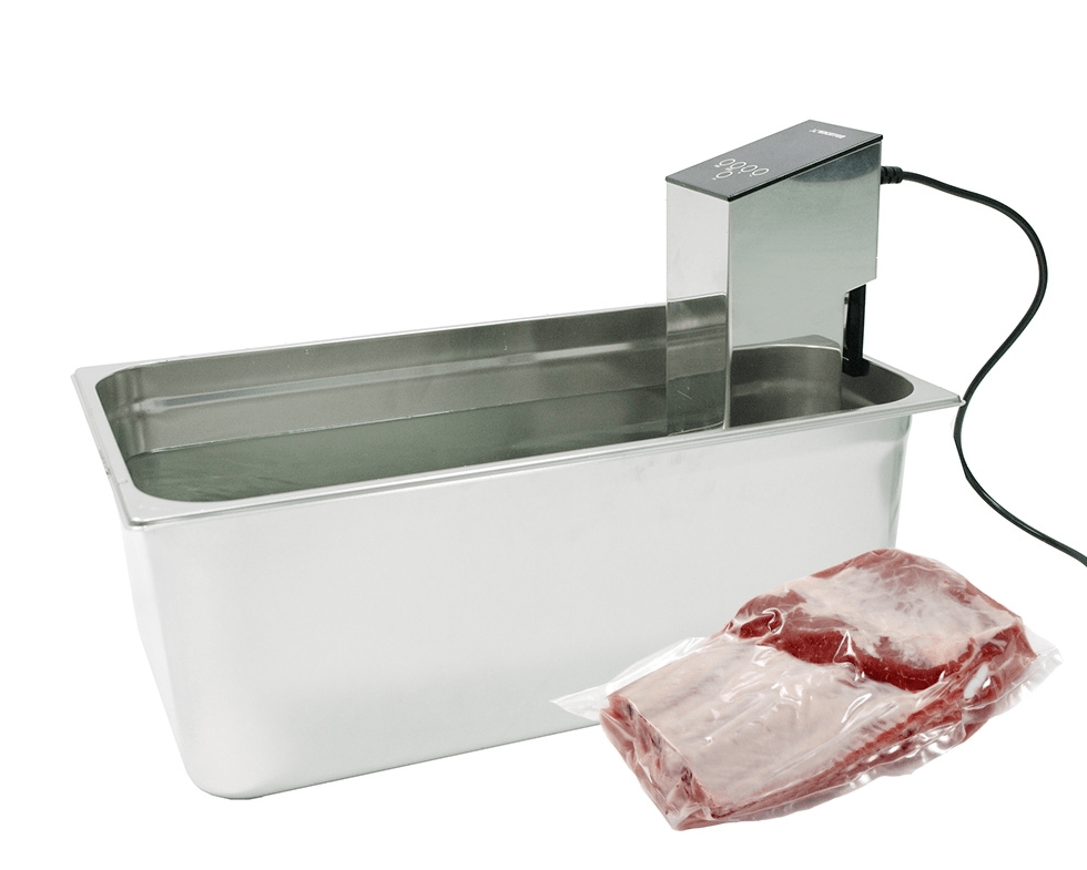 Ротационный кипятильник Sous Vide Kocateq BM110SV