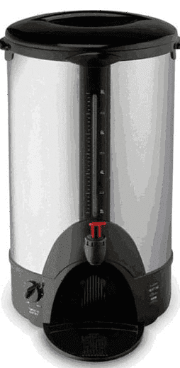 Кипятильник Gastrorag DK-W-100