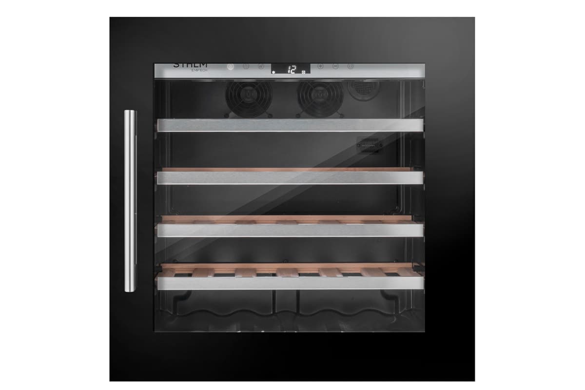 Шкаф винный Temptech STZ60SB