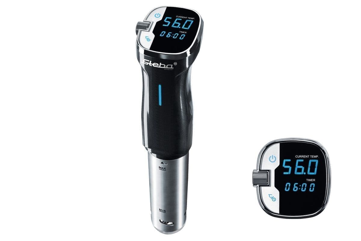 Ротационный кипятильник Sous Vide Steba SV 50