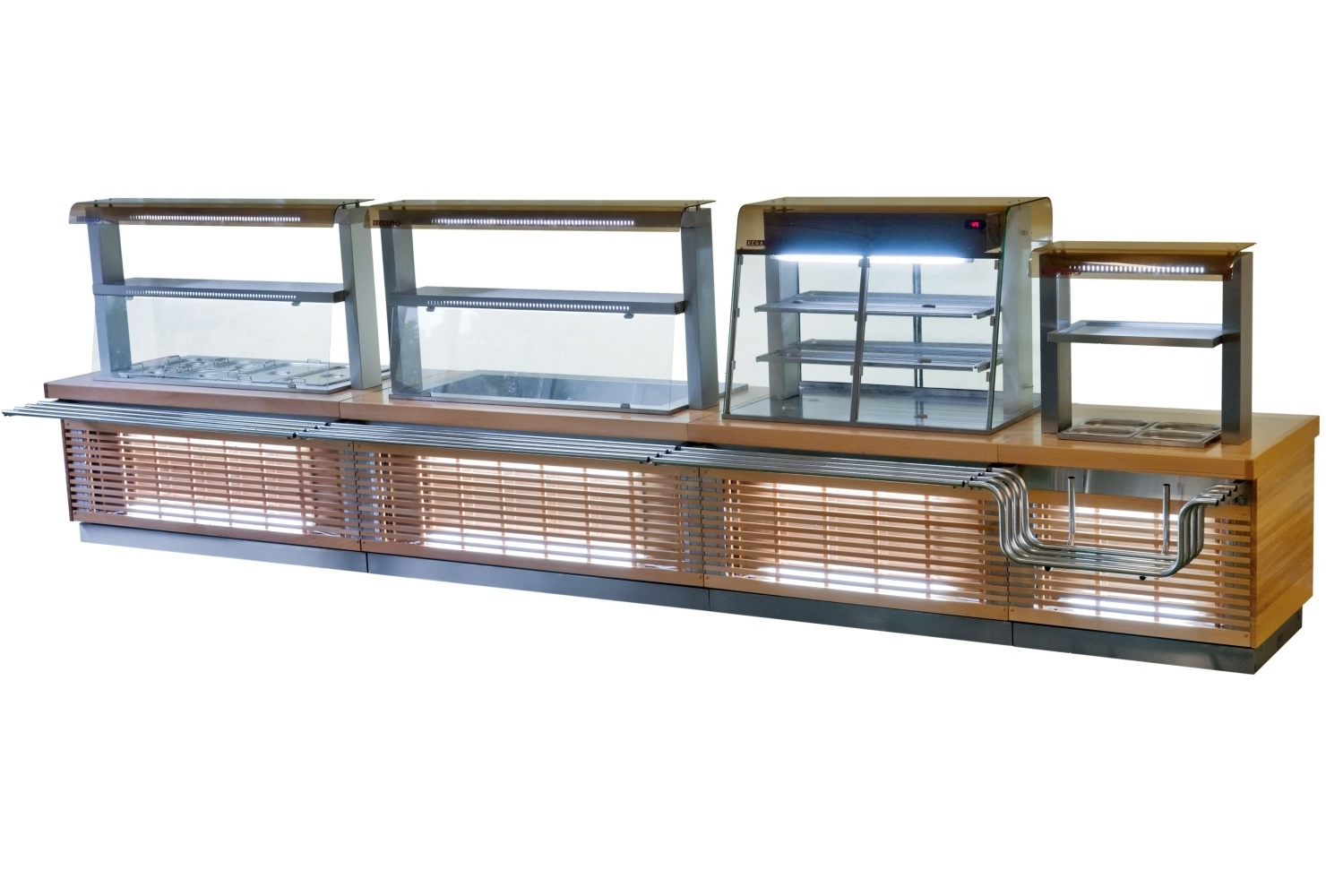 Поверхность охлаждаемая Atesy Регата ОП-900-1240-02