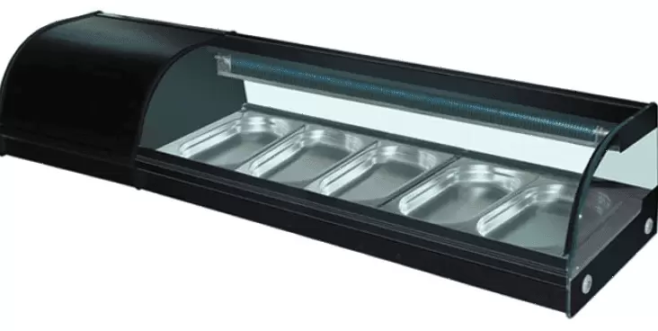 Витрина суши_кейс Gastrorag VRX-SSS1500
