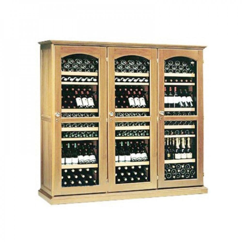 Шкаф винный IP Industrie CEX 3501 RU