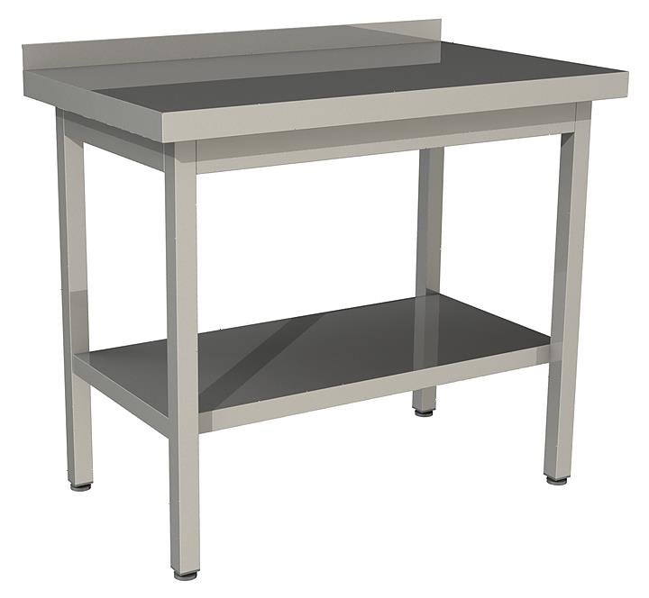 Стол производственный Restoinox СП-16/8-БП