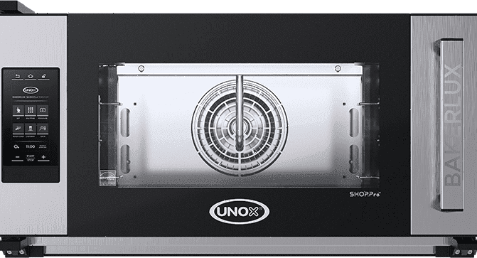 Печь конвекционная Unox XEFT-03EU-EMRV ELENA