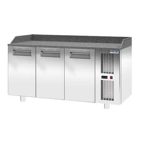 Стол холодильный (для пиццы) Polair TM3GNpizza_GC