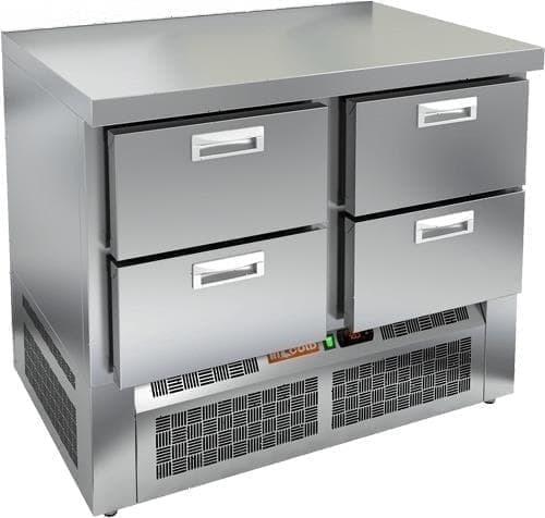 Стол холодильный Hicold GNE 22/TN O