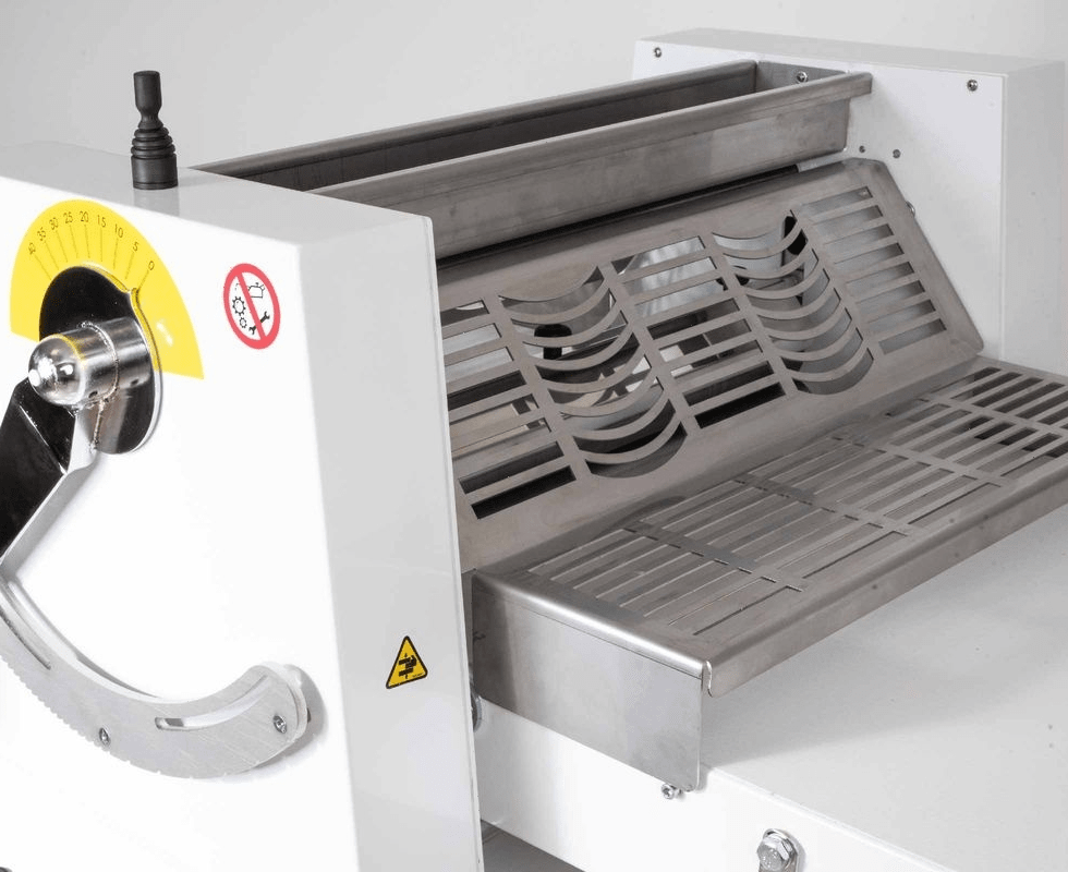 Тестораскаточная машина Panero PM 600-1200