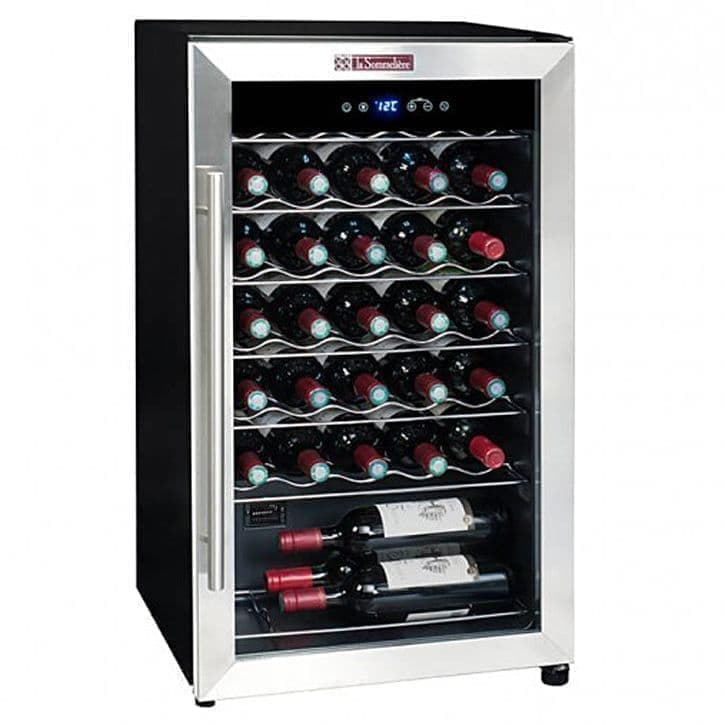 Шкаф винный La Sommeliere LS34A