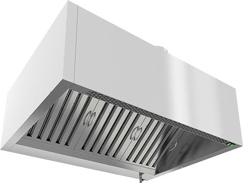 Зонт вытяжной Hicold ЗКВПО-10,509 коробчатый