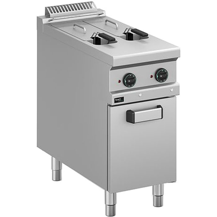Фритюрница Apach APFE-49/2VP/PL