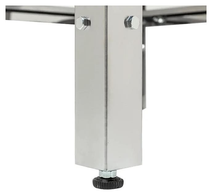 Стеллаж кухонный Кобор СК-120/60/430