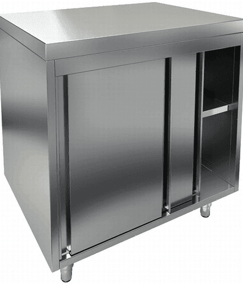 Барный модуль закрытый купе Hicold НБМСЗК-8/5