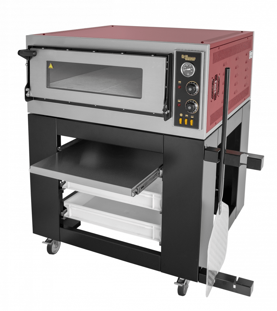 Подставка под печь для пиццы Grill Master сталь+нерж. (40015)