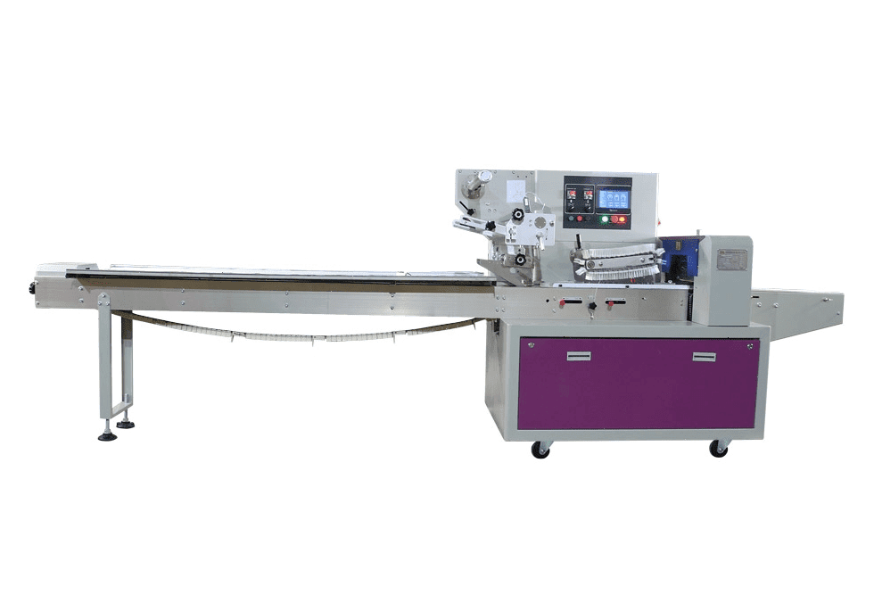 Автомат фасовочно-упаковочный Магикон 450AGDS сервоприводный