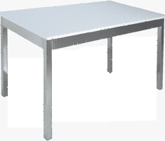 Стол производственный Inoxpack TSR2/12