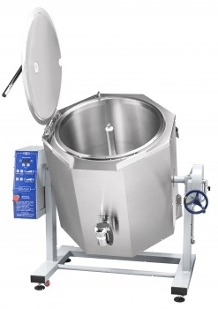 Котел пищеварочный Abat КПЭМ-160-ОМР-ВК (11000006649)