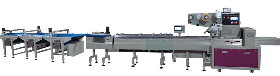 Автомат фасовочно-упаковочный Магикон 250AGS-3T