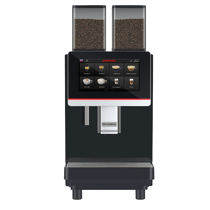 Кофемашина Dr.coffee Proxima F3 H