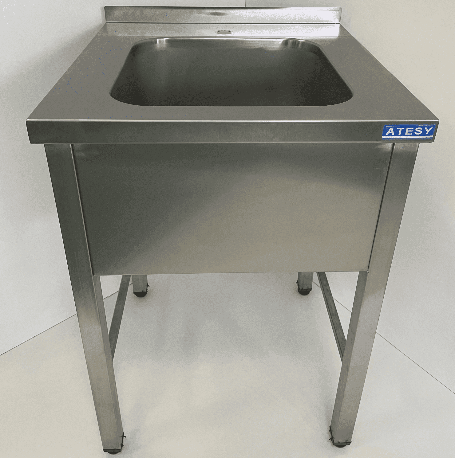 Ванна моечная Atesy ВСМЦ-Л-2.400.400.300-02-О (ВСМЦ-2/1000/600Н)