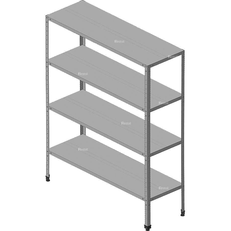 Стеллаж кухонный Iterma СТК-Э-9/4