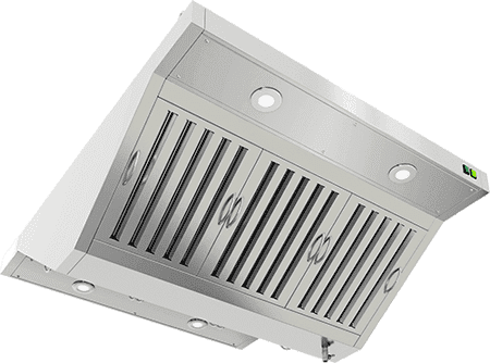 Зонт вытяжной Hicold ЗВООК-1412