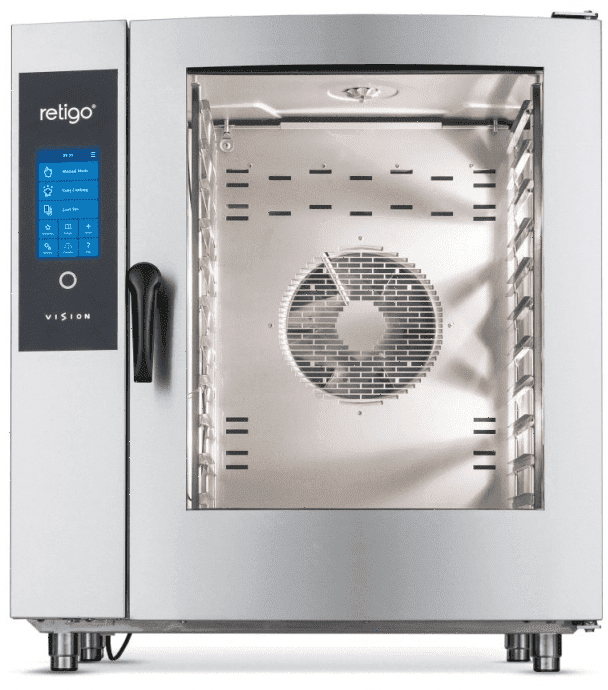 Пароконвектомат Retigo B1011I VISION II