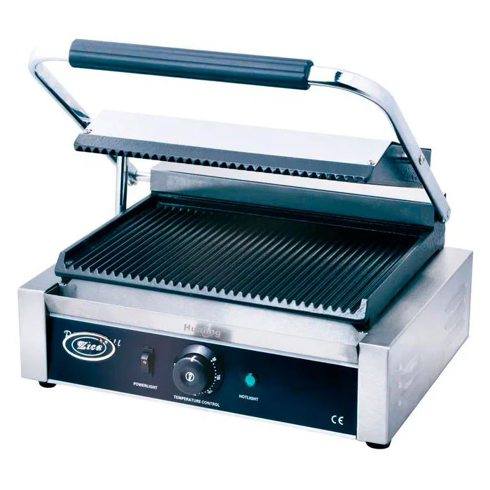 Гриль контактный Rosso HSG37E PRO