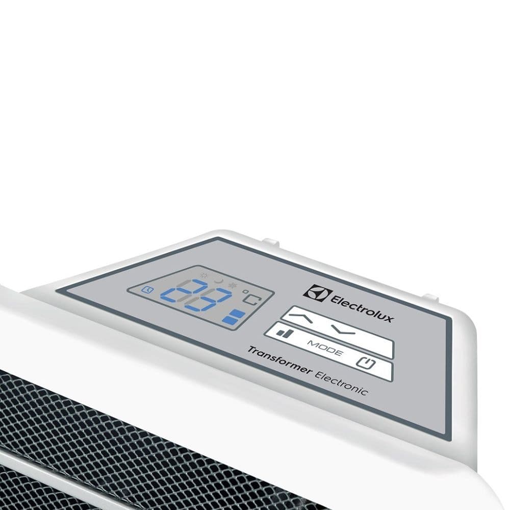 Конвектор электрический Electrolux Air Gate Transformer ECH/AG2-2000 T-TUE электронный блок управлен