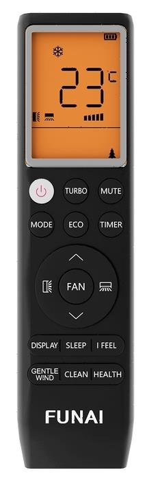 Кондиционер Funai RAC-I-KT30HP.D01