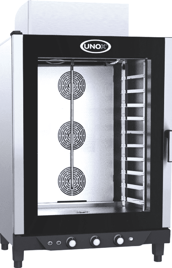 Печь конвекционная Unox BakerLux XB 813 G