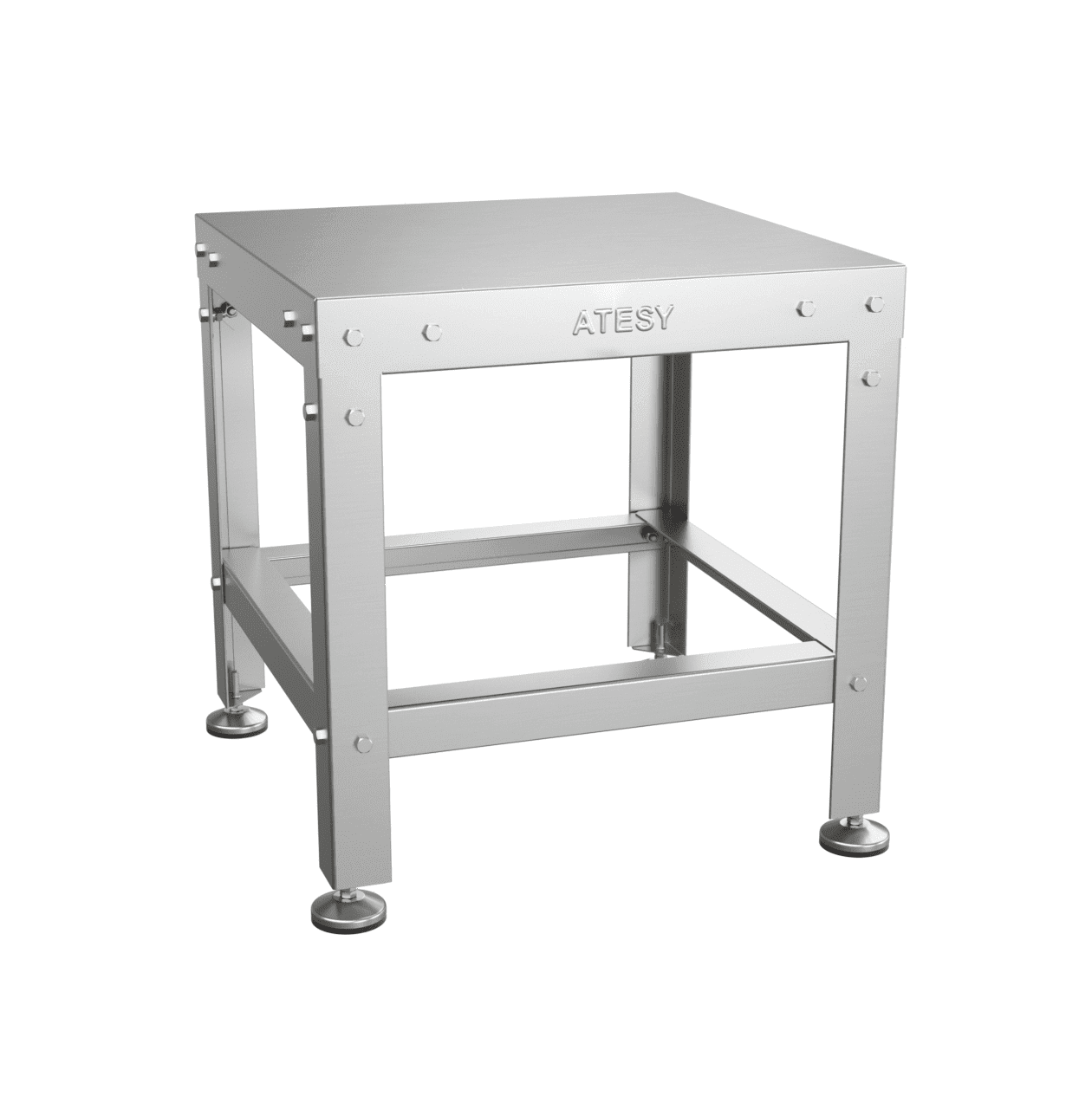 Подтоварник Atesy ПКИ-С-600.600.420-02