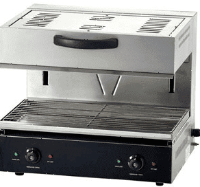 Гриль Саламандра Gastrorag EB-EMH-600S