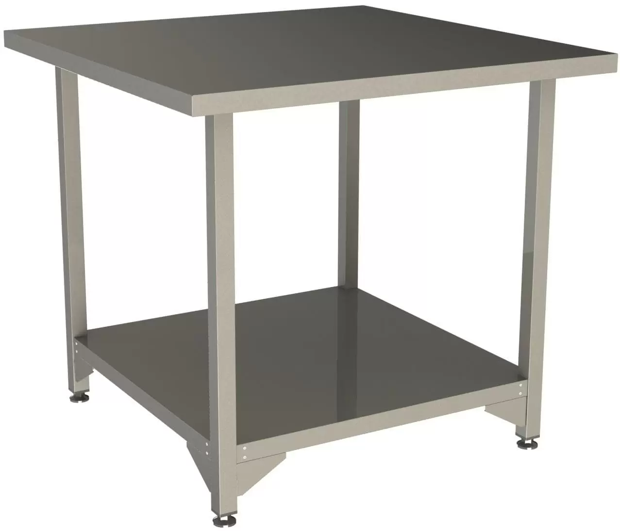 Подставка под печь для пиццы Restoinox ППРП-13,5/12/9.1