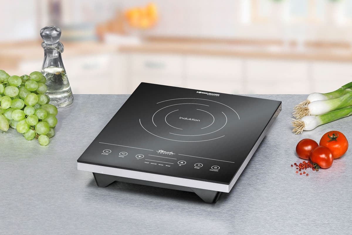 Плита индукционная Rommelsbacher CT 2010/IN