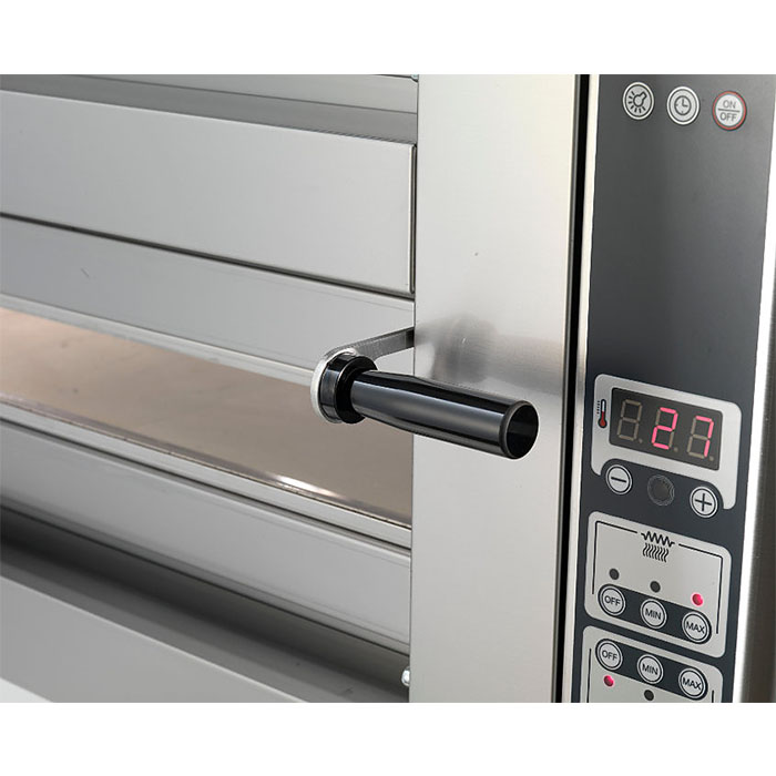 Печь для пиццы Cuppone DN435/2CD