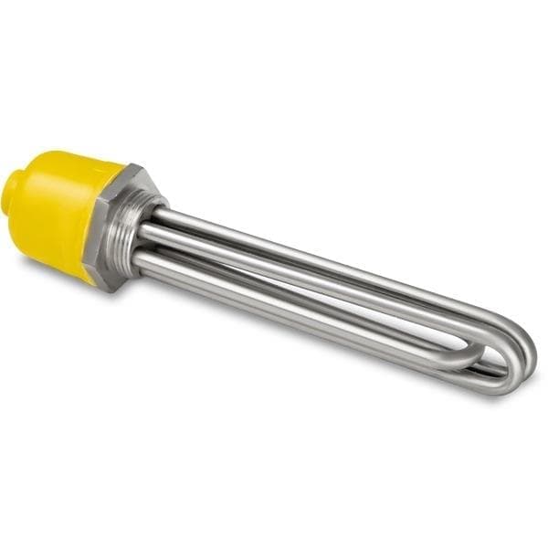 ТЭН 4,5 кВт (нержавейка) под кламп 1,5 дюйма