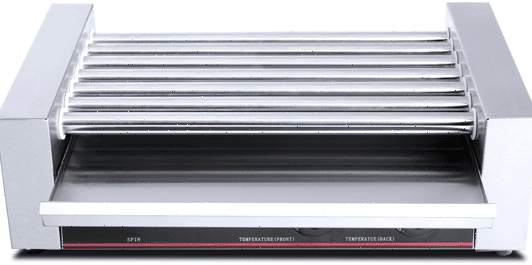 Гриль роликовый Hurakan HKN-GW7M