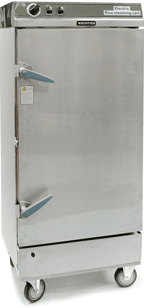 Пароварка Kocateq RS12B