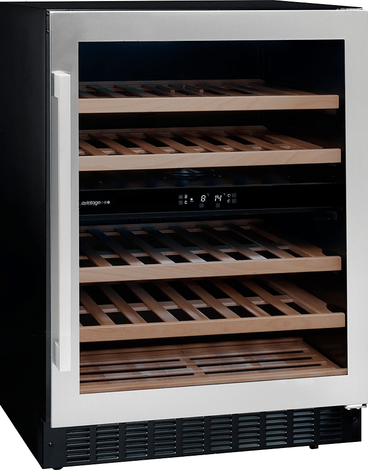 Шкаф винный Climadiff AVU54SXDZA