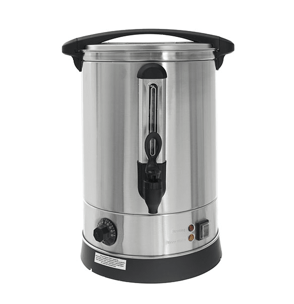 Кофейный перколятор Foodatlas HLB-14.3L (двойные стенки)