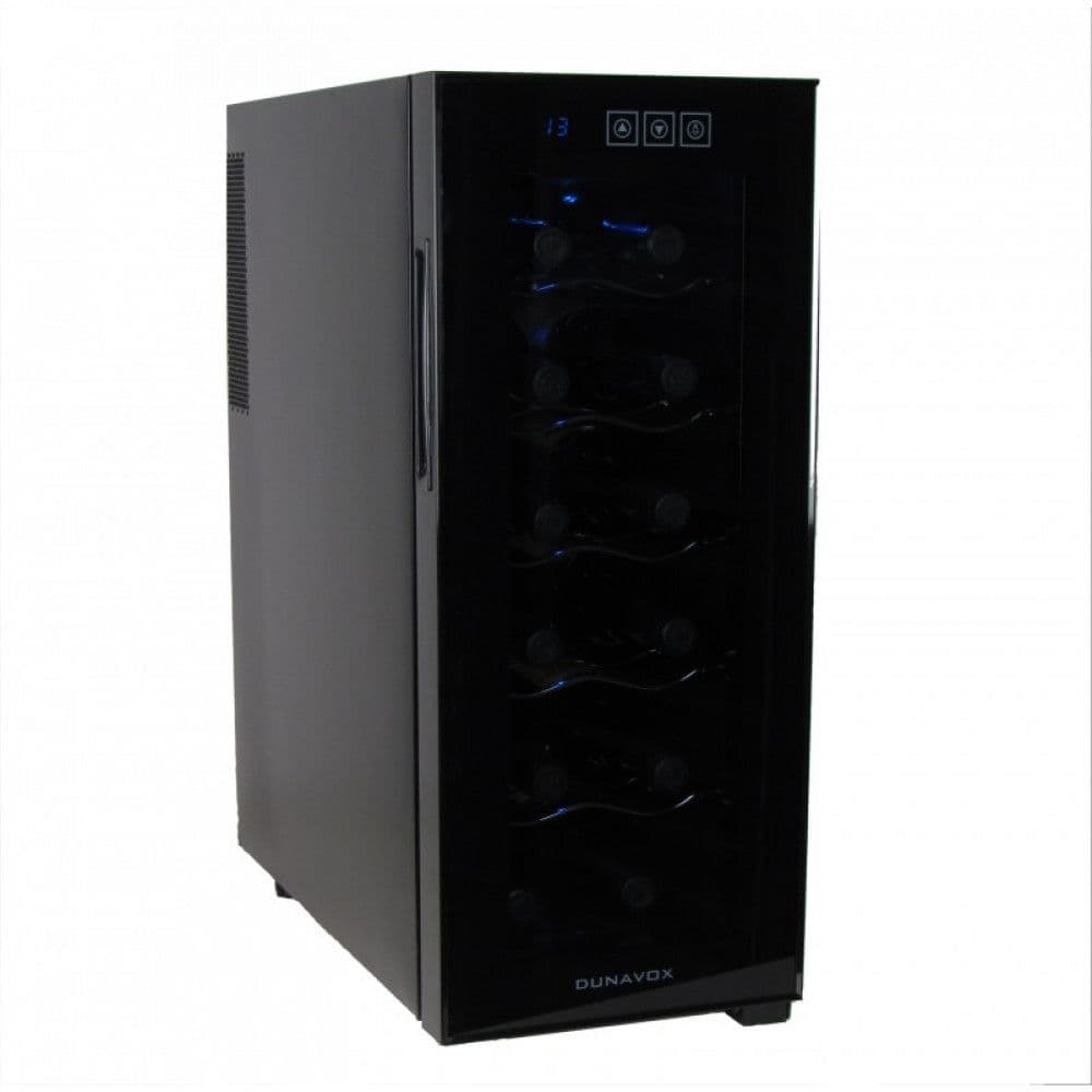 Шкаф винный Dunavox DAT-12.33C