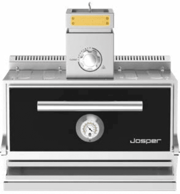 Печь-гриль хоспер на твердом топливе Josper HJX-PRO-MINI