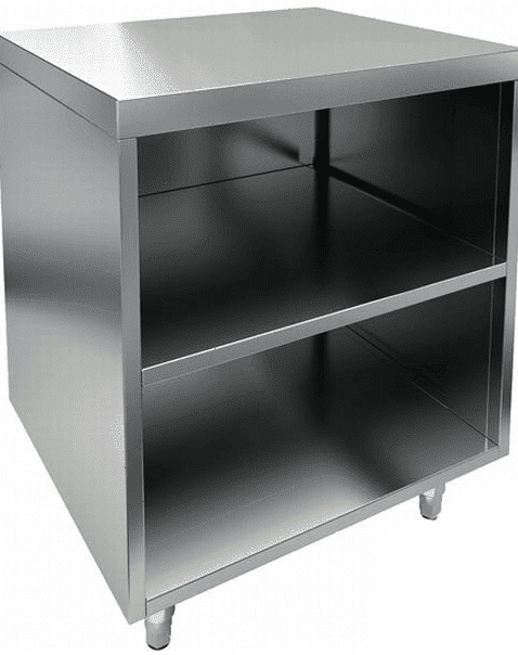 Барный модуль-стол открытый Hicold НБМСО-9/7П